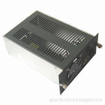 Switch Power Supply with Single Output of +5.15V, 77W, Measures 190 x 130 x 70mm